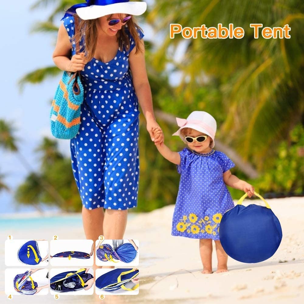 Namiot dla dzieci Rocket Ship  – Kids Outdoor Play Yard recenzja i cena