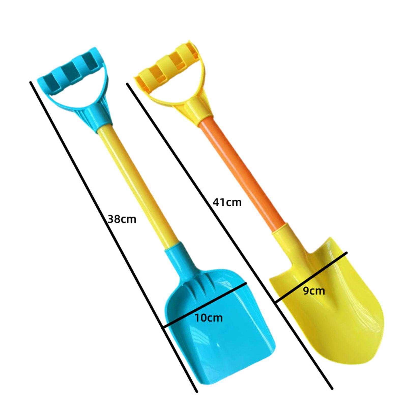 2 sztuki dziecięcych łopat do  – Kids Outdoor Yard Tools recenzja i cena