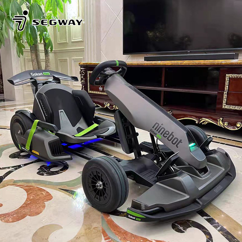 Go Kart Pro 2 Gokart 2400W 43K – Kids Outdoor Karting recenzja i cena