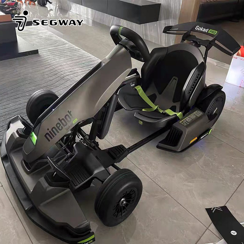 Go Kart Pro 2 Gokart 2400W 43K – Kids Outdoor Karting recenzja i cena