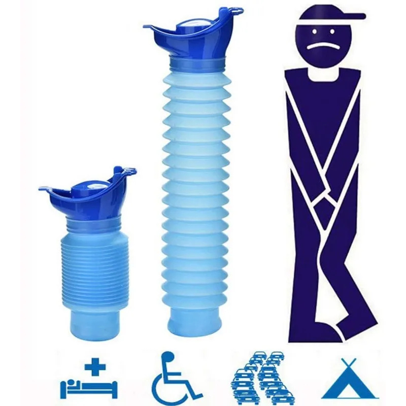 Przenośny, składany pisuar dla – Kids Outdoor Urinal recenzja i cena