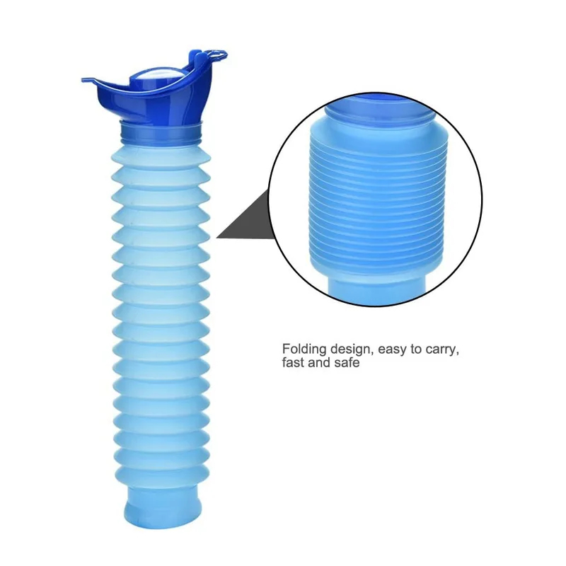 Przenośny, składany pisuar dla – Kids Outdoor Urinal recenzja i cena
