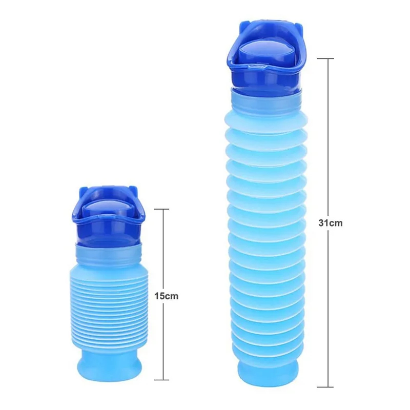 Przenośny, składany pisuar dla – Kids Outdoor Urinal recenzja i cena