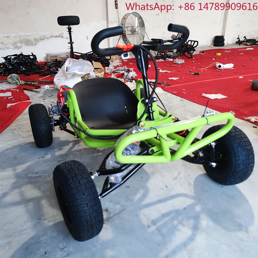 Wersja rekreacyjna Gokart dla  – Kids Outdoor Karting recenzja i cena