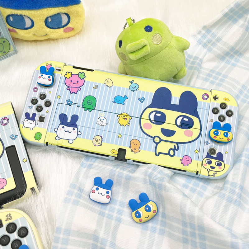 Urocze etui ochronne w stylu T – Bandai Model Tamagotchi recenzja i cena