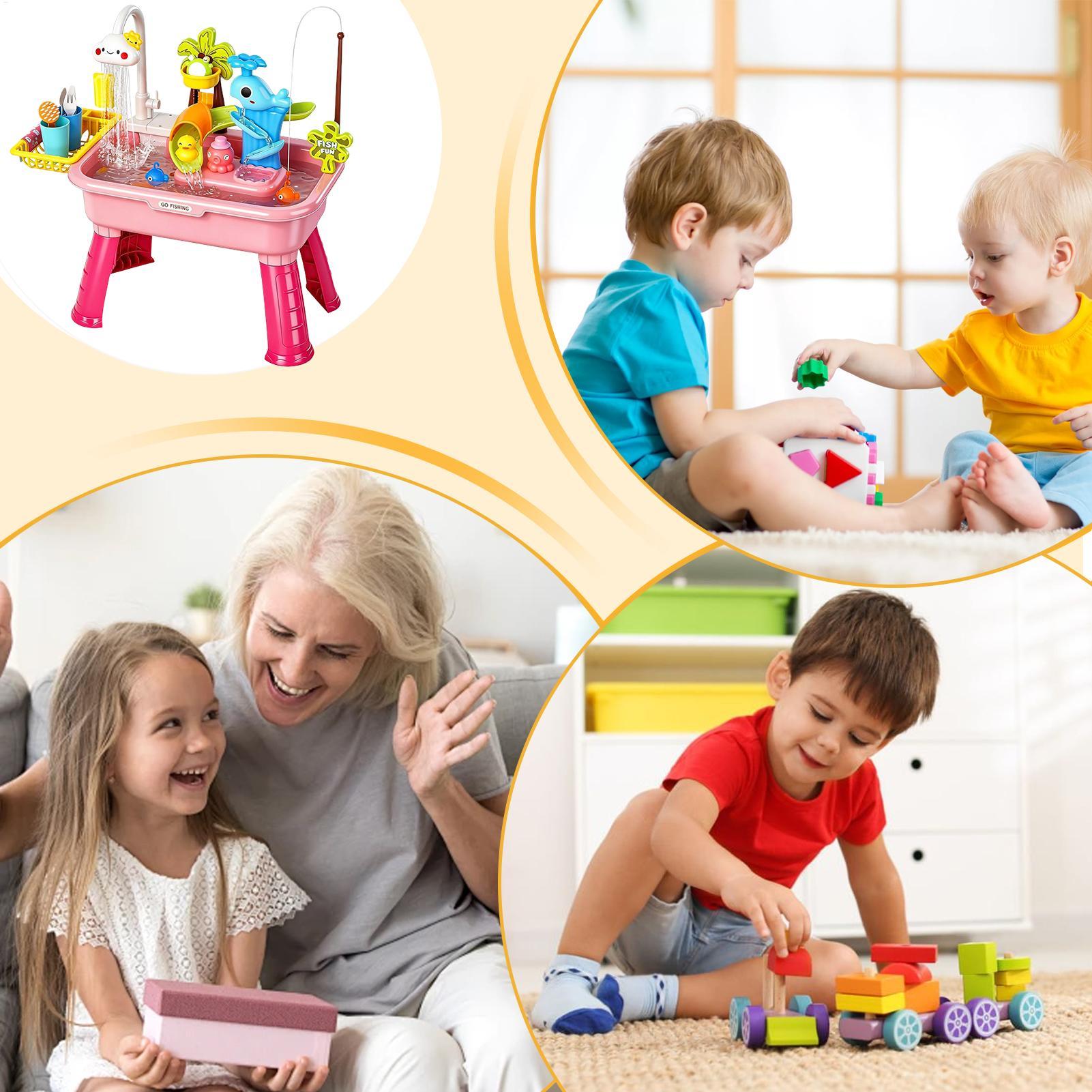 Elektryczny zlew do zabawy dla – Kids Outdoor Water Toys recenzja i cena