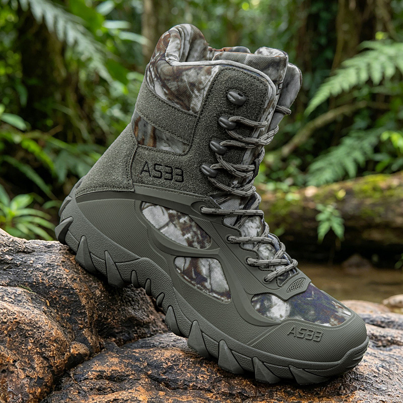 Męskie taktyczne buty outdooro – Kids Outdoor Shoes recenzja i cena