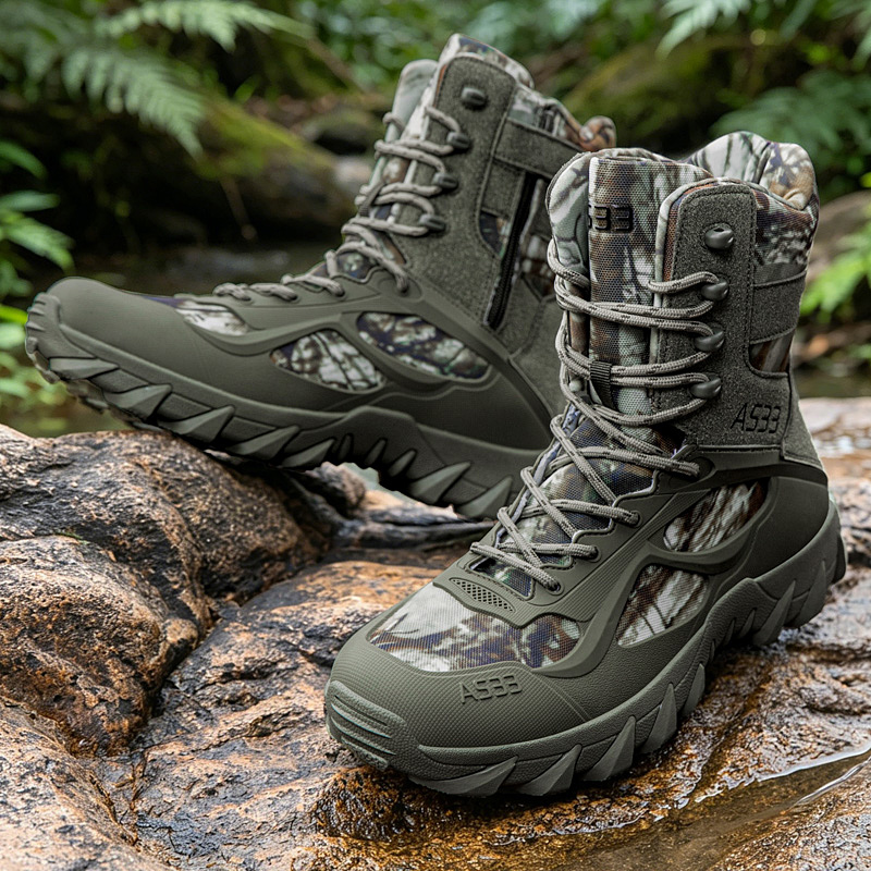 Męskie taktyczne buty outdooro – Kids Outdoor Shoes recenzja i cena