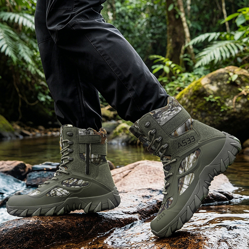 Męskie taktyczne buty outdooro – Kids Outdoor Shoes recenzja i cena