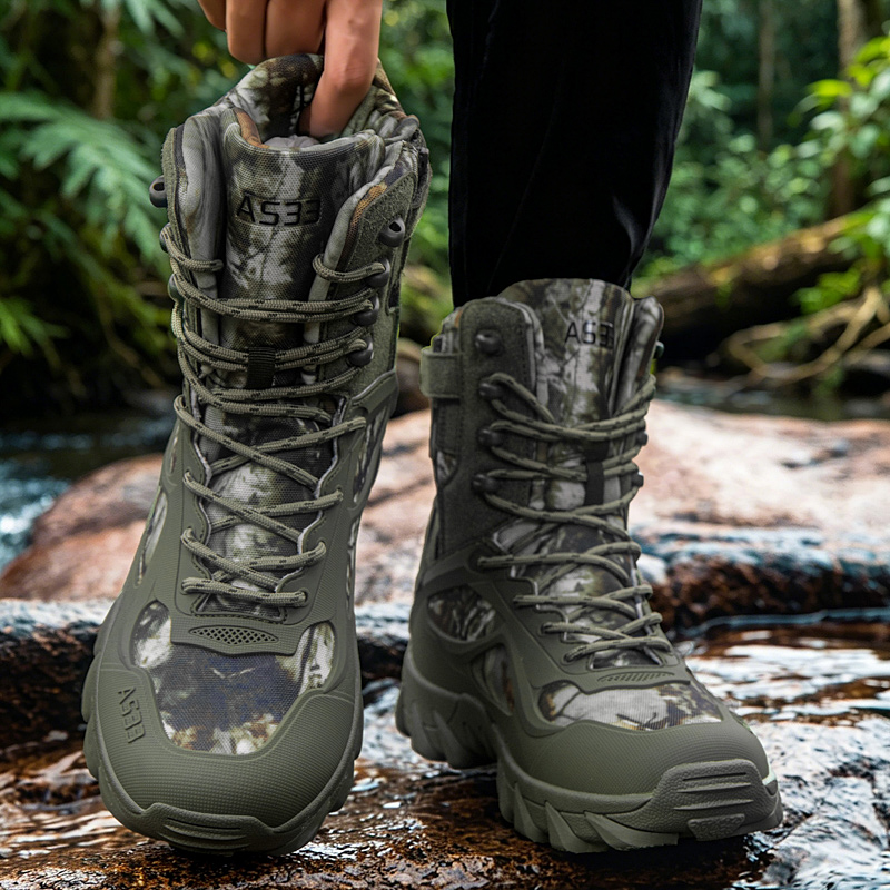 Męskie taktyczne buty outdooro – Kids Outdoor Shoes recenzja i cena