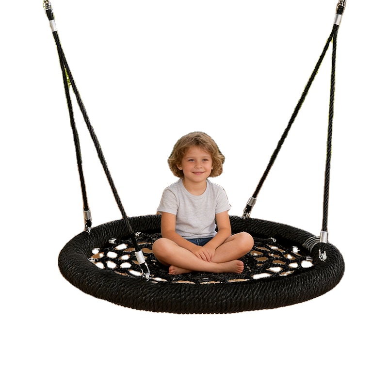 Huśtawka dla ptaków z linki st – Kids Outdoor Nest Swing recenzja i cena