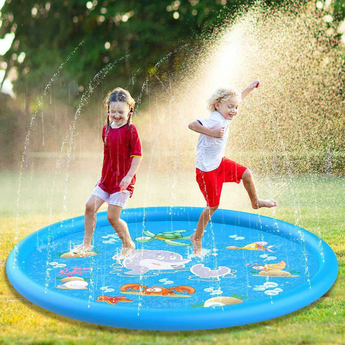 100/170cm Dziecięce Zabawki Pl – Kids Outdoor Play Yard recenzja i cena