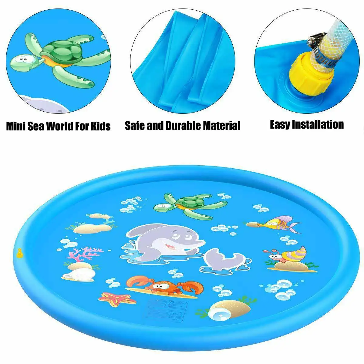 100/170cm Dziecięce Zabawki Pl – Kids Outdoor Play Yard recenzja i cena