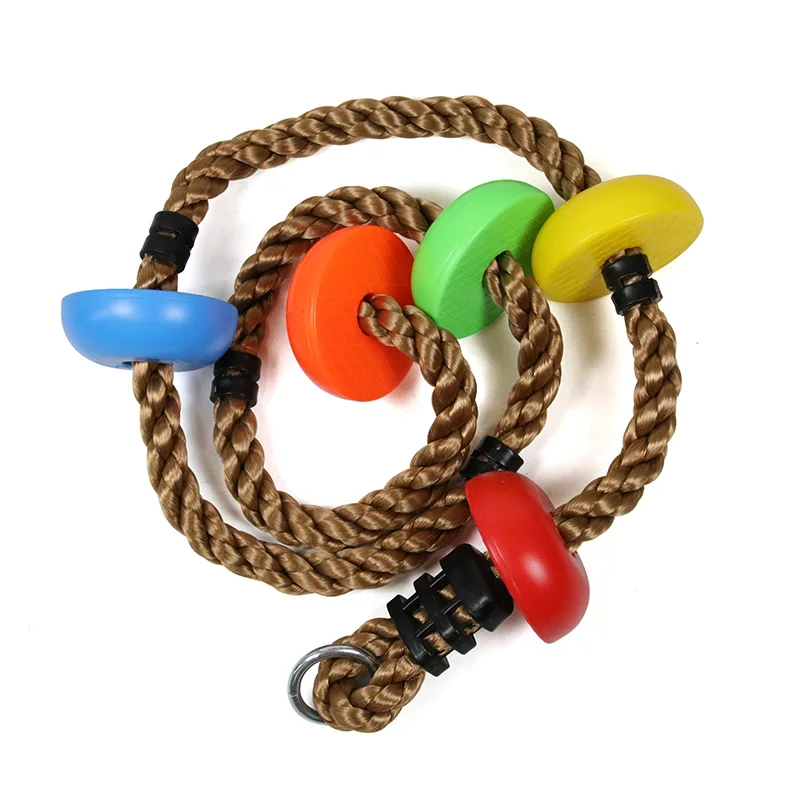 Zestawy do ćwiczeń na linie ró – Kids Outdoor Ninja recenzja i cena
