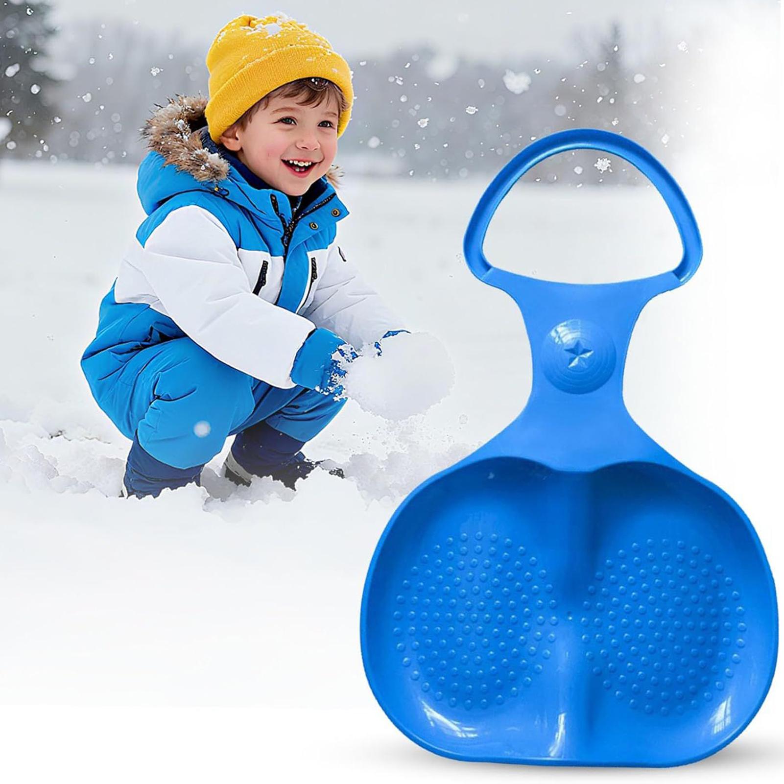 Sanki do jazdy po śniegu, sprz – Outdoor Kid recenzja i cena