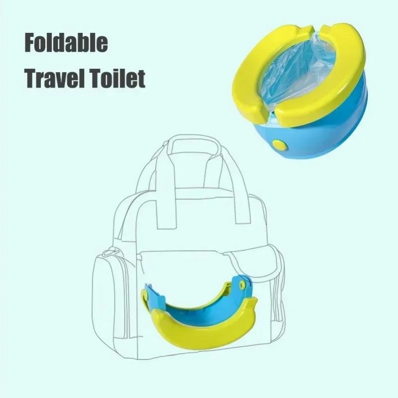 Przenośny składany nocnik tren – Kids Outdoor Urinal recenzja i cena