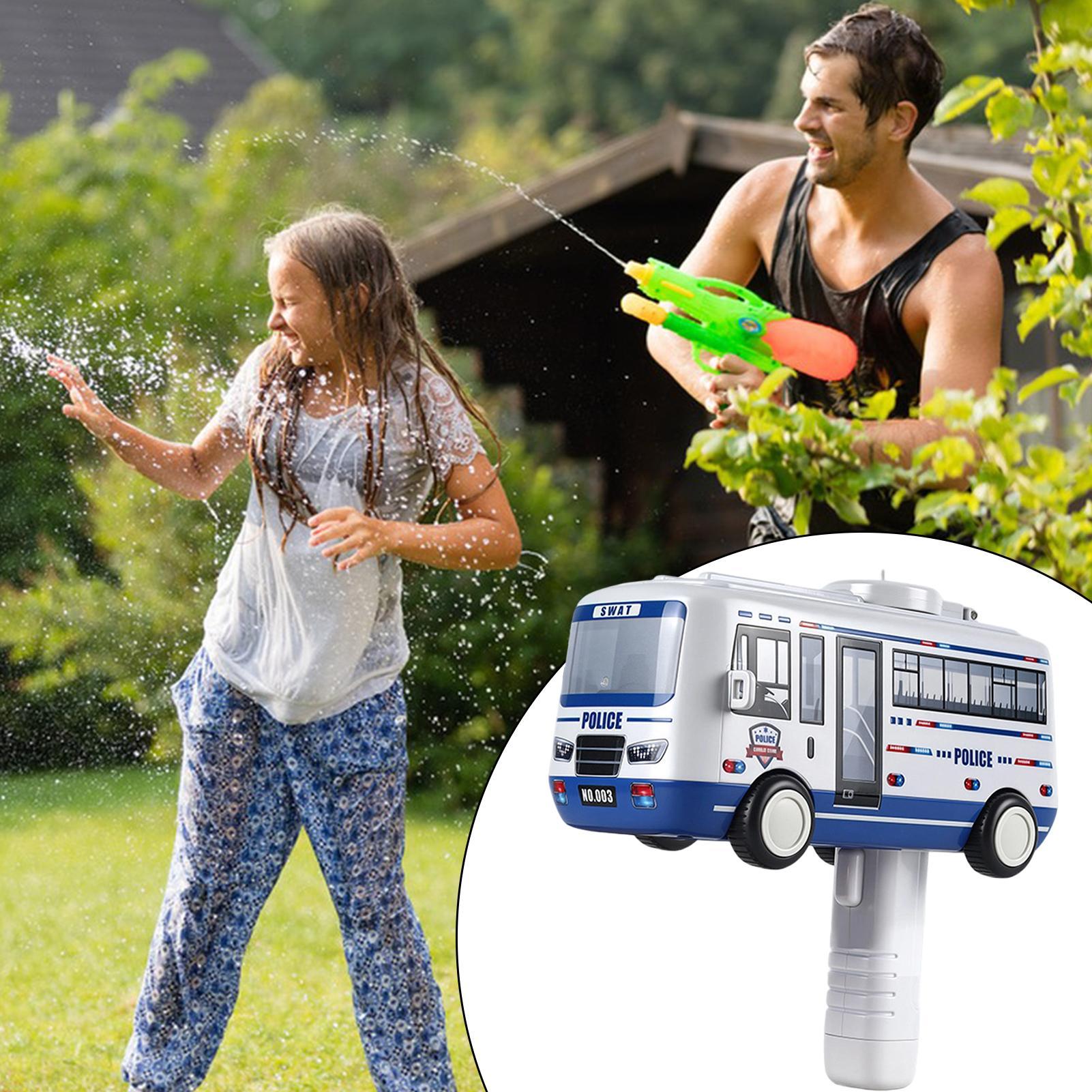 Elektryczna pistoletka na wodę – Kids Outdoor Electric Car recenzja i cena