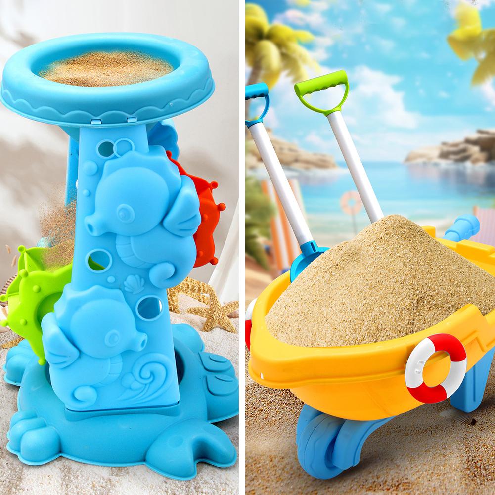 Zestaw zabawek plażowych dla d – Kids Outdoor Water Toys recenzja i cena