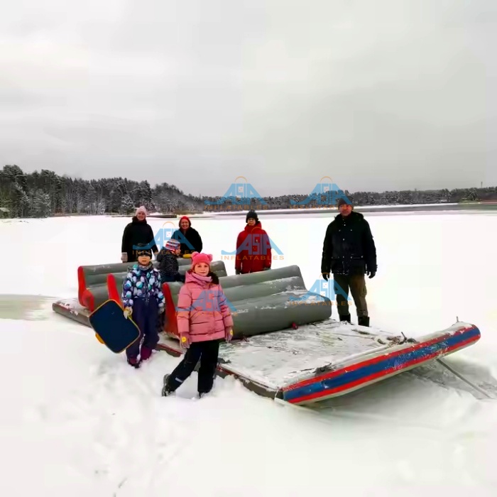 Wytrzymała, duża, nadmuchiwana – Outdoor Kid recenzja i cena