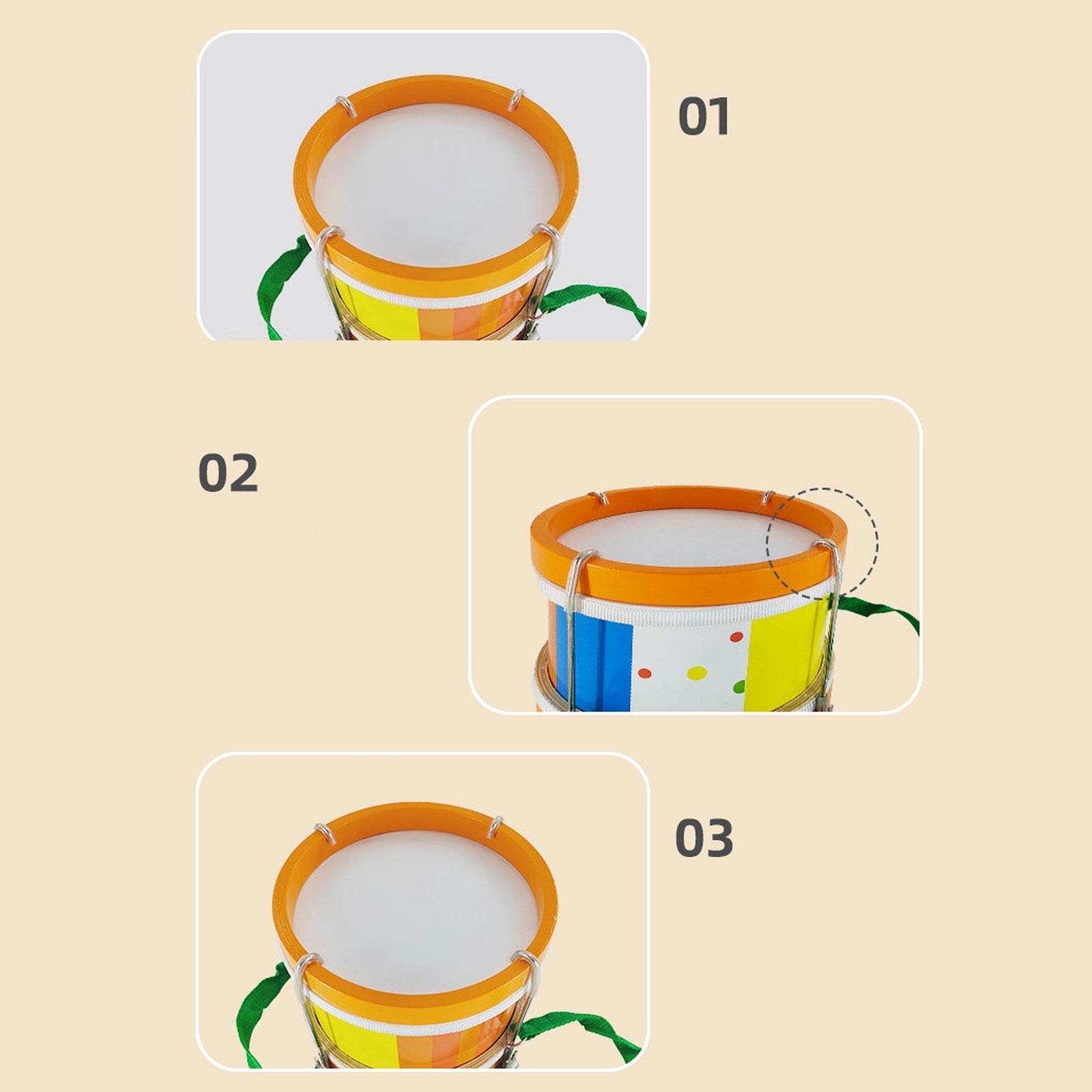 Zabawka edukacyjna - bęben ręc – Kids Outdoor Learning Activities recenzja i cena