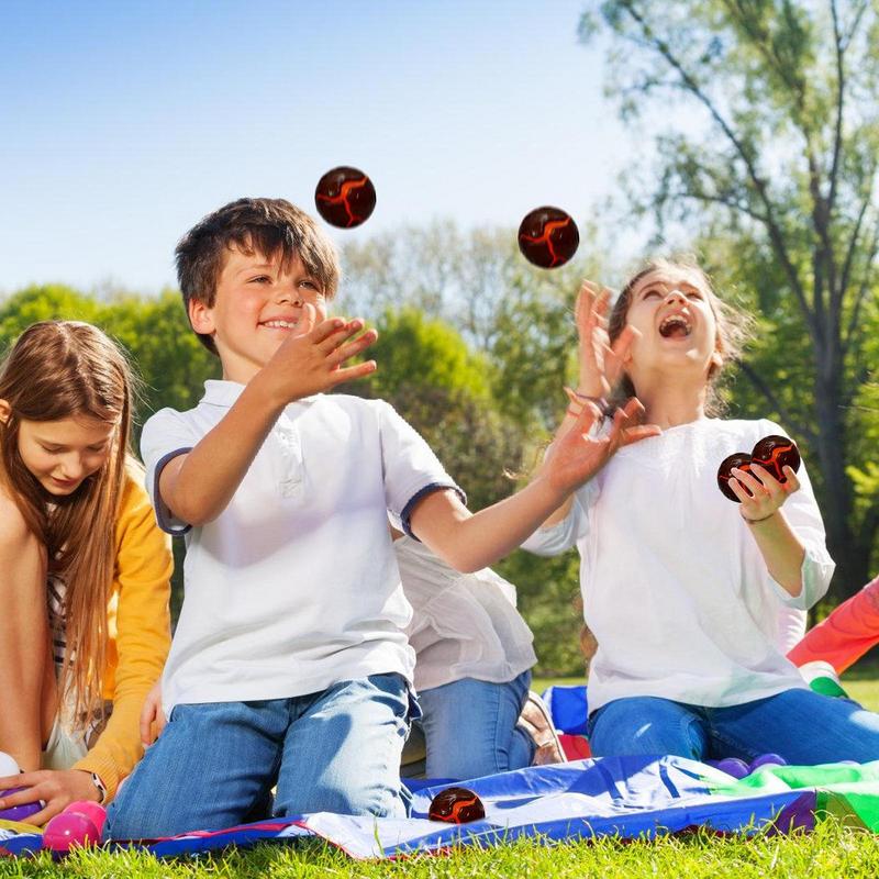 Piłeczki do skakania dla dziec – Kids Outdoor Learning Activities recenzja i cena