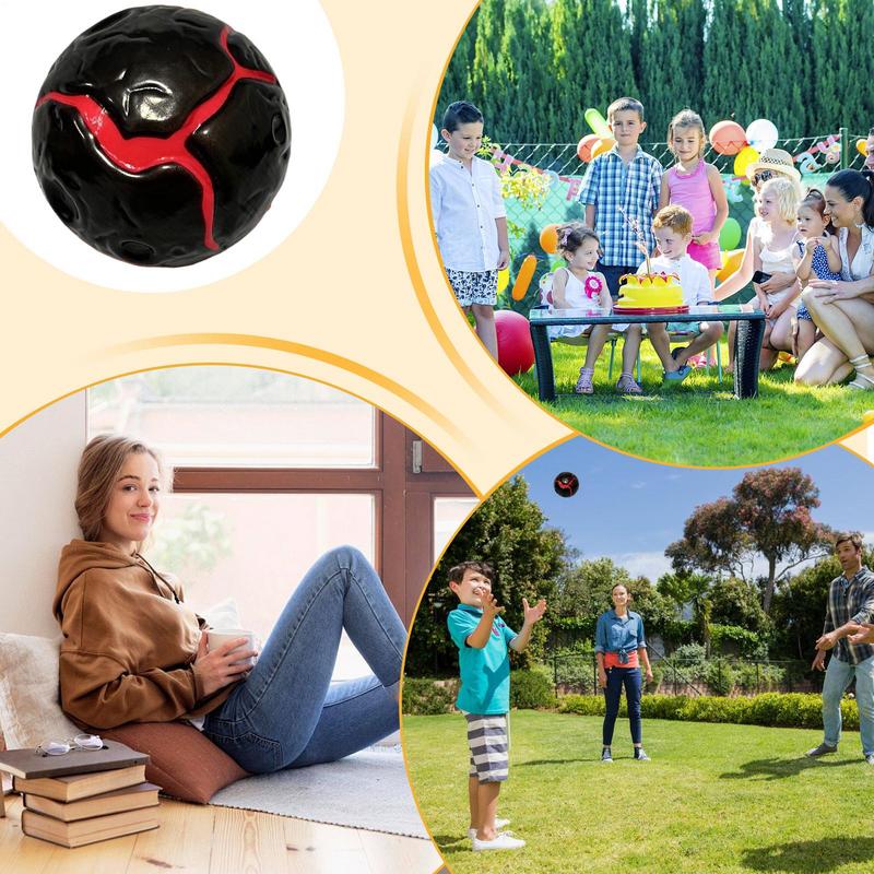 Piłeczki do skakania dla dziec – Kids Outdoor Learning Activities recenzja i cena