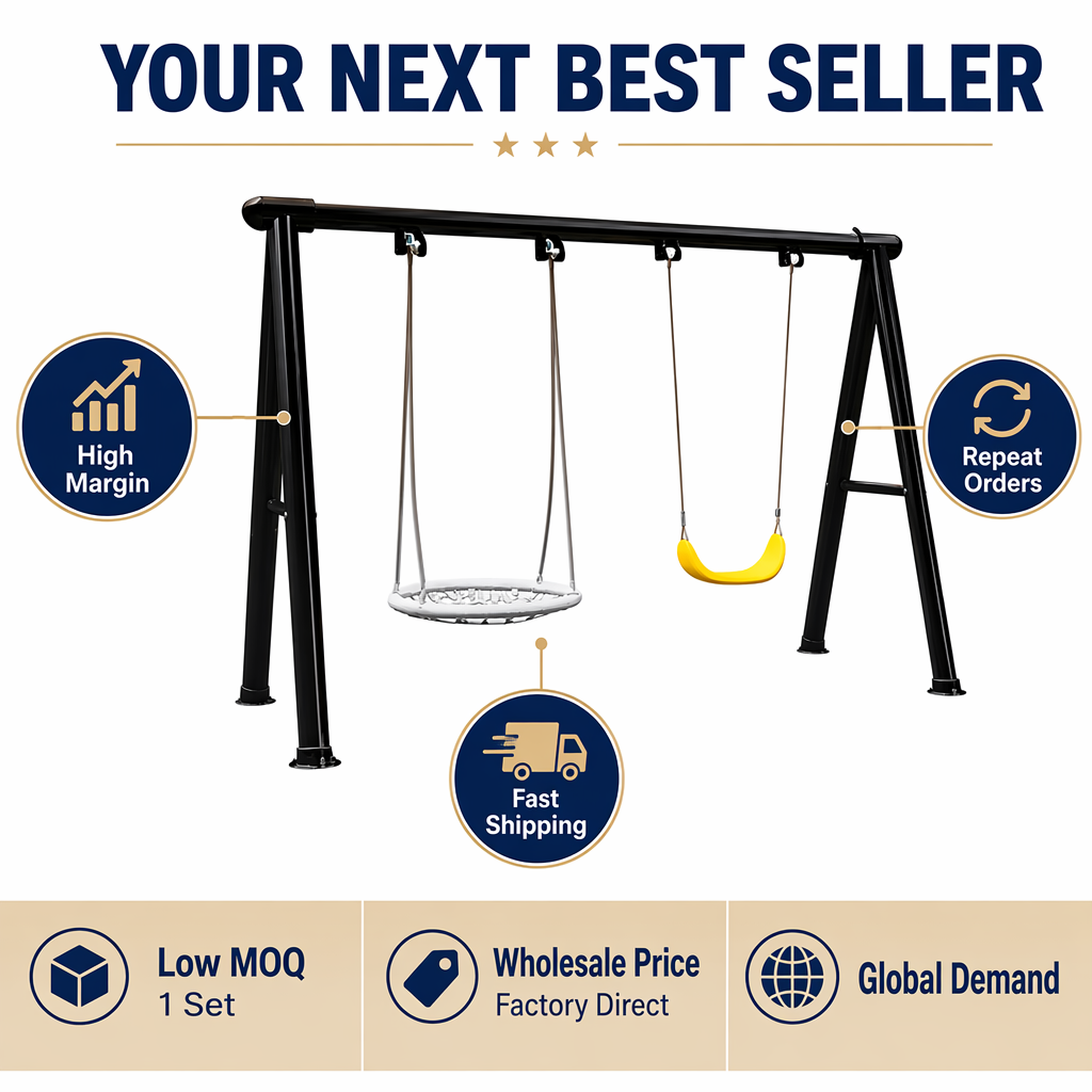 Wysokiej jakości, dostosowany  – Kids Outdoor Nest Swing recenzja i cena