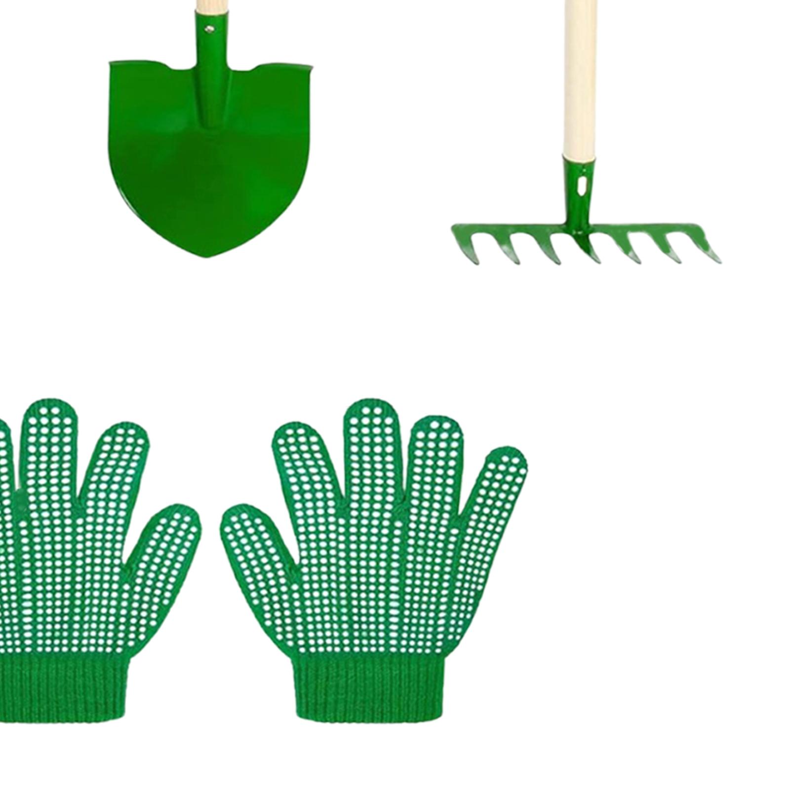 Zestaw narzędzi ogrodniczych d – Kids Outdoor Learning Activities recenzja i cena