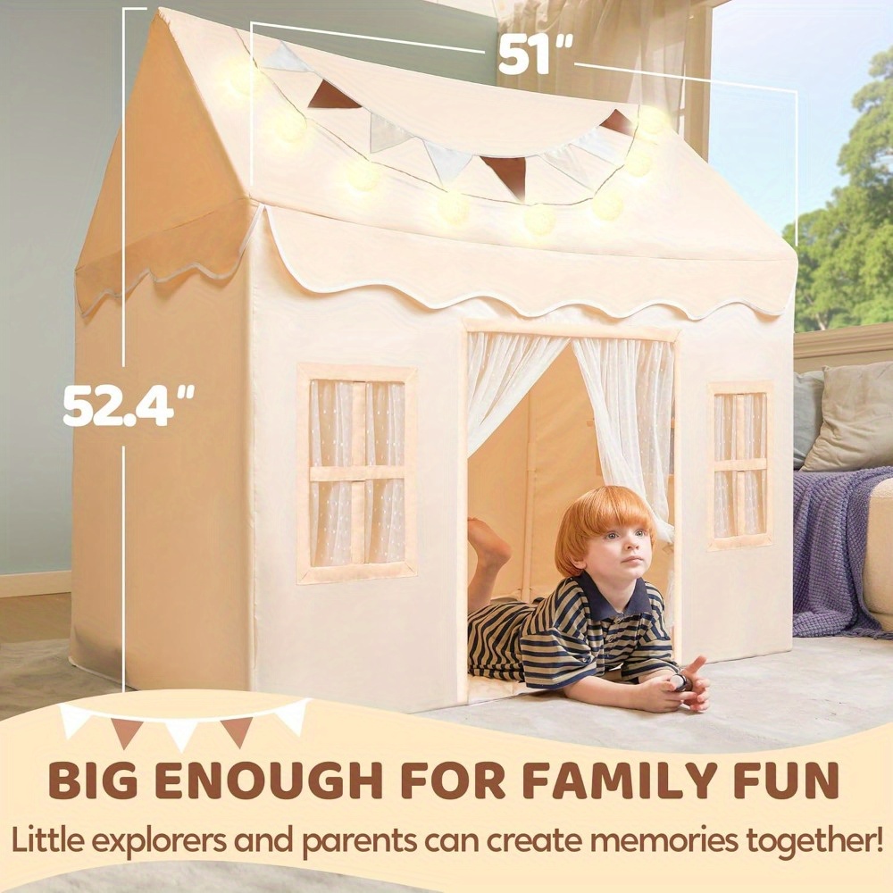 Namiot do zabawy dla dzieci JO – Kids Outdoor Play Yard recenzja i cena