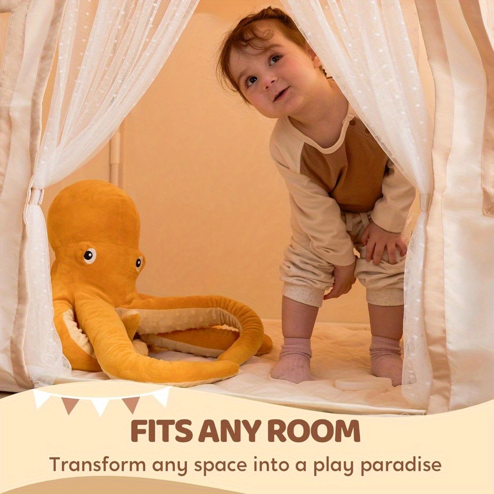 Namiot do zabawy dla dzieci JO – Kids Outdoor Play Yard recenzja i cena