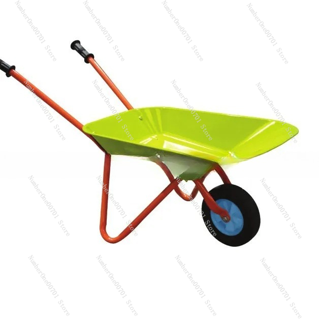 Wózek ogrodowy dla dzieci, zes – Kids Outdoor Yard Tools recenzja i cena