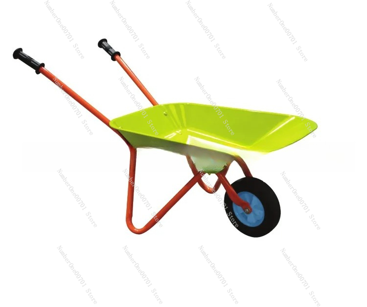Wózek ogrodowy dla dzieci, zes – Kids Outdoor Yard Tools recenzja i cena