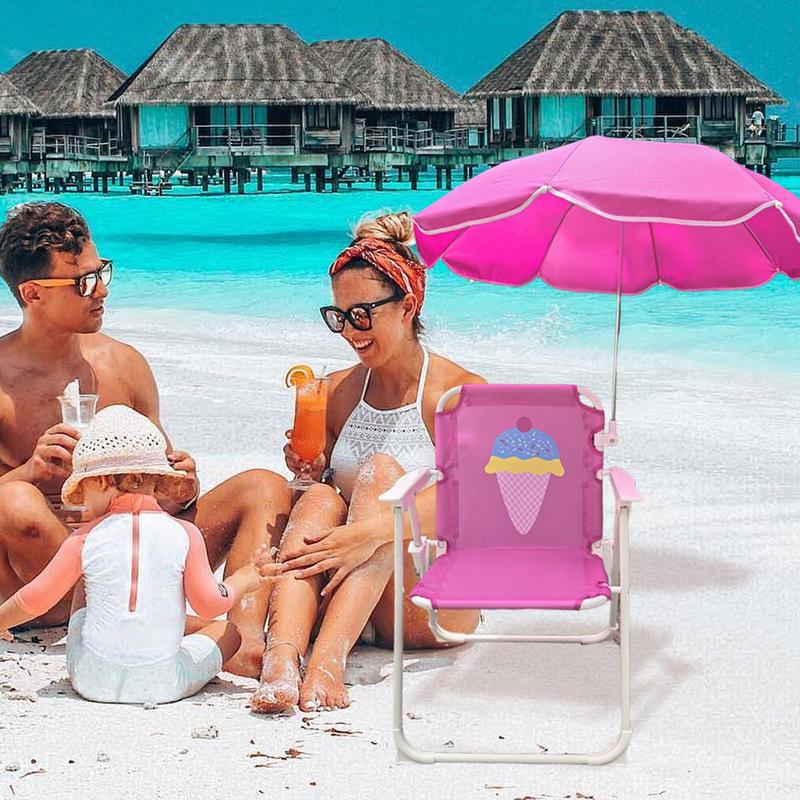 Krzesło plażowe dla dzieci z p – Kids Outdoor Lawn Chair recenzja i cena
