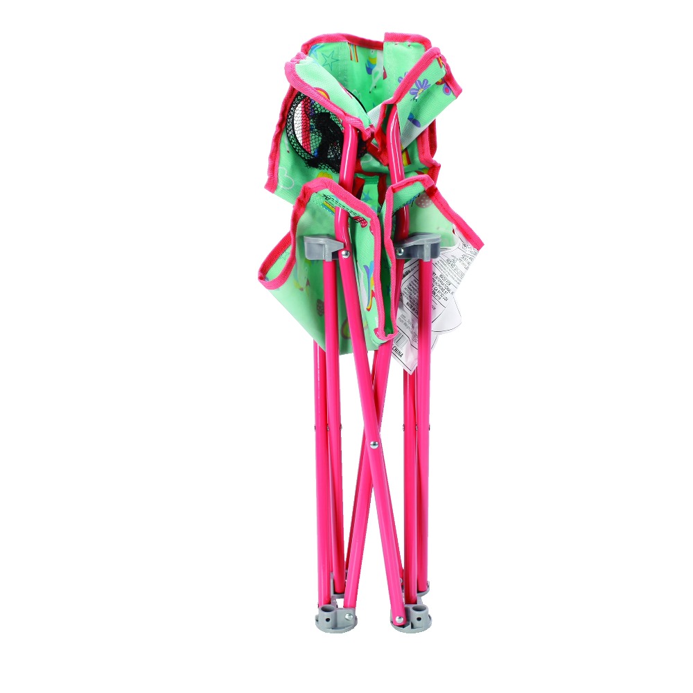 Składane krzesełko kempingowe  – Kids Outdoor Lawn Chair recenzja i cena