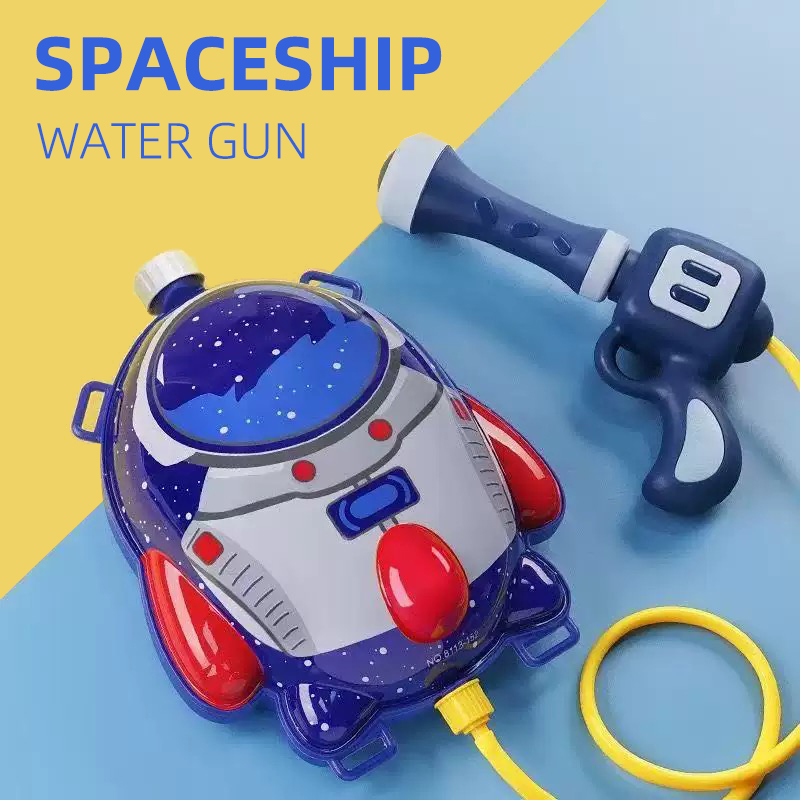 Plecak dla dzieci z pistoletem – Kids Outdoor Water Toys recenzja i cena